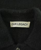 OUR LEGACY（アワーレガシー）カーディガン 黒 サイズ:46(M位) メンズ/2200718584016