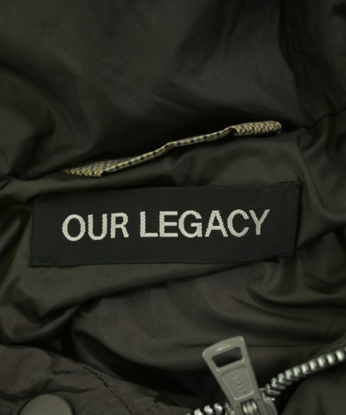 OUR LEGACY（アワーレガシー）ブルゾン ベージュ サイズ:46(M位) メンズ/2200718584030
