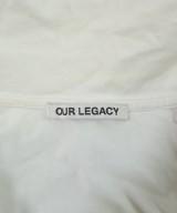 OUR LEGACY（アワーレガシー）Tシャツ・カットソー 白 サイズ:48(L位) メンズ/2200645414028