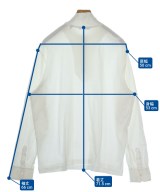 OUR LEGACY（アワーレガシー）Tシャツ・カットソー 白 サイズ:48(L位) メンズ/2200645414028