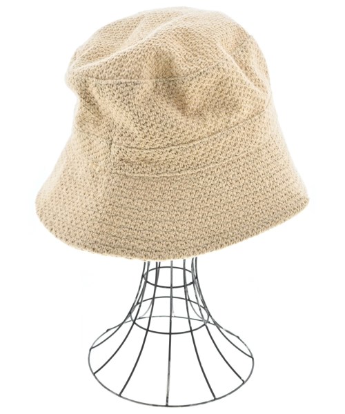 OUR LEGACY（アワーレガシー）ハット ベージュ サイズ:M メンズ/2200645701050