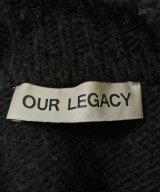 OUR LEGACY（アワーレガシー）カーディガン 黒 サイズ:46(M位) メンズ/2200647634141