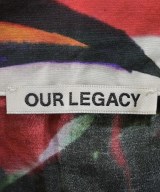 OUR LEGACY（アワーレガシー）カジュアルシャツ その他（柄物・カラフル） サイズ:50(XL位) メンズ/2200648539056