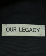 OUR LEGACY（アワーレガシー）その他 黒 サイズ:48(L位) メンズ/2200648705024