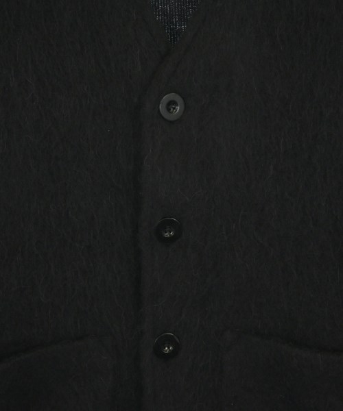 OUR LEGACY（アワーレガシー）カーディガン 黒 サイズ:44(S位) メンズ/2200648989028