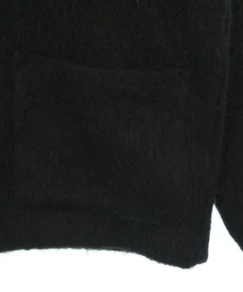 OUR LEGACY（アワーレガシー）カーディガン 黒 サイズ:44(S位) メンズ/2200648989028