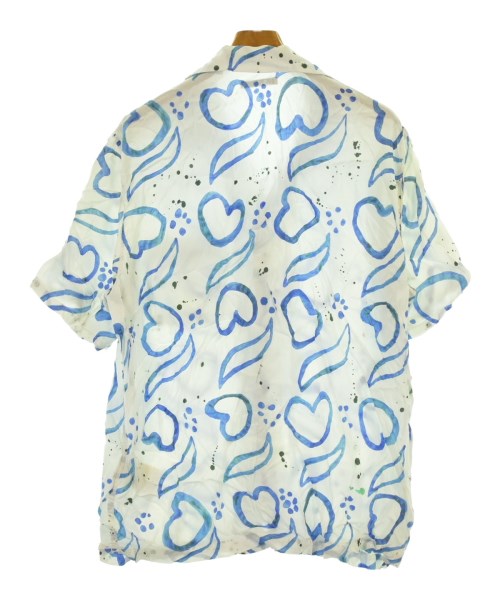 OUR LEGACY（アワーレガシー）カジュアルシャツ 白 サイズ:50(XL位) メンズ/2200649186105