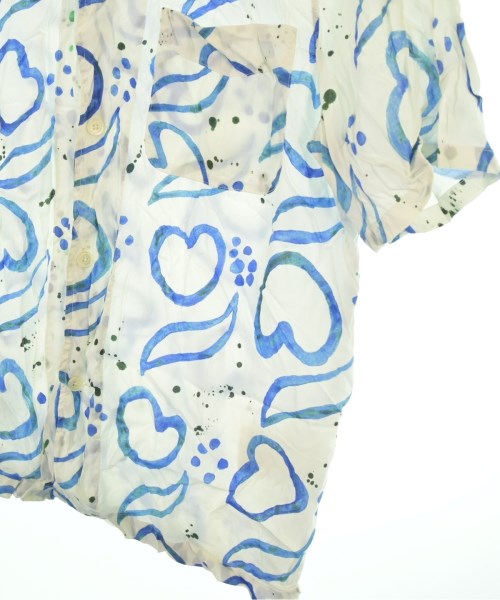 OUR LEGACY（アワーレガシー）カジュアルシャツ 白 サイズ:50(XL位) メンズ/2200649186105