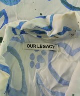 OUR LEGACY（アワーレガシー）カジュアルシャツ 白 サイズ:50(XL位) メンズ/2200649186105