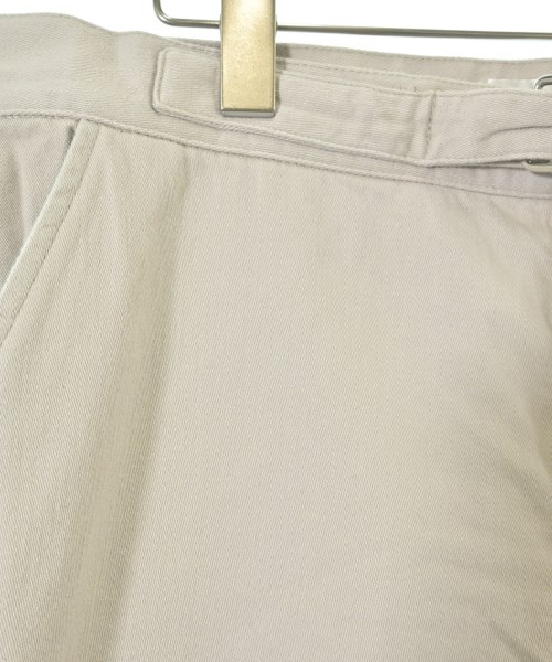 OUR LEGACY（アワーレガシー）チノパン ベージュ サイズ:48(L位) メンズ/2200649186259