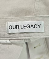 OUR LEGACY（アワーレガシー）チノパン ベージュ サイズ:48(L位) メンズ/2200649186259