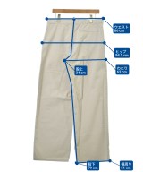 OUR LEGACY（アワーレガシー）チノパン ベージュ サイズ:48(L位) メンズ/2200649186259