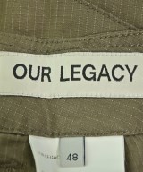 OUR LEGACY（アワーレガシー）ショートパンツ ベージュ サイズ:48(L位) メンズ/2200649186426