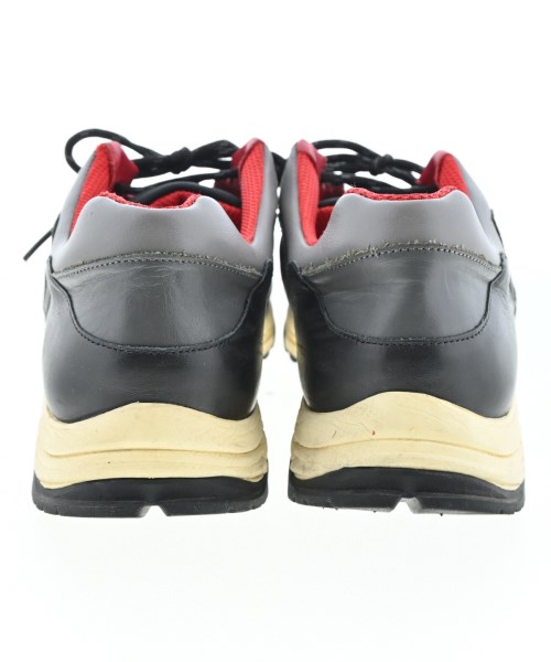 OUR LEGACY（アワーレガシー）スニーカー 黒 サイズ:EU43(28cm位) メンズ/2200649186495