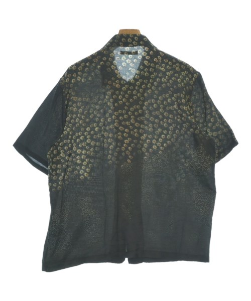 OUR LEGACY（アワーレガシー）カジュアルシャツ 黒 サイズ:46(XL位) メンズ/2200650160057