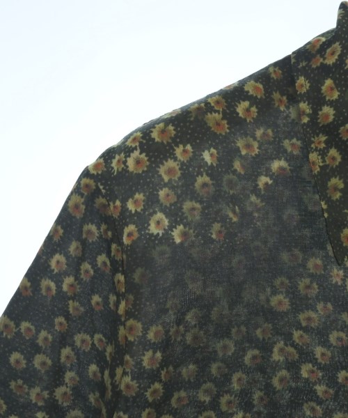 OUR LEGACY（アワーレガシー）カジュアルシャツ 黒 サイズ:46(XL位) メンズ/2200650160057