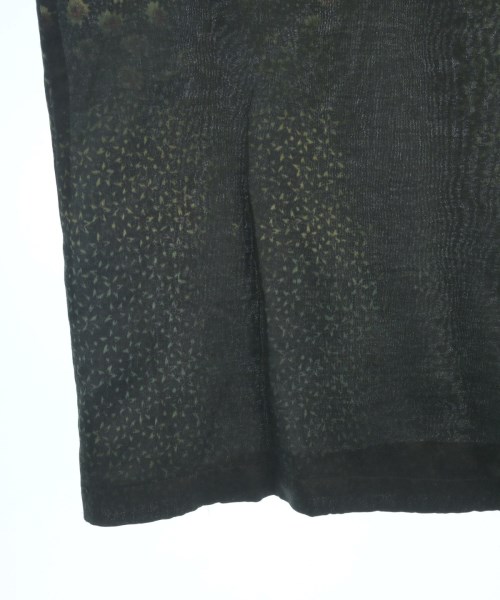 OUR LEGACY（アワーレガシー）カジュアルシャツ 黒 サイズ:46(XL位) メンズ/2200650160057