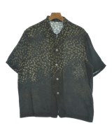 OUR LEGACY（アワーレガシー）カジュアルシャツ 黒 サイズ:46(XL位) メンズ/2200650160057