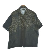 OUR LEGACY（アワーレガシー）カジュアルシャツ 黒 サイズ:46(XL位) メンズ/2200650160057