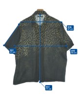 OUR LEGACY（アワーレガシー）カジュアルシャツ 黒 サイズ:46(XL位) メンズ/2200650160057