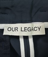 OUR LEGACY（アワーレガシー）その他 紺 サイズ:34(XXS位) レディース/2200651599016