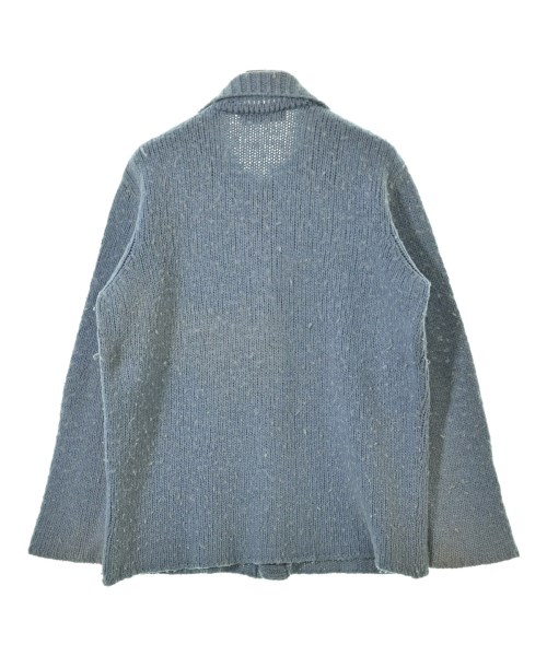 OUR LEGACY（アワーレガシー）カーディガン 青 サイズ:44(S位) メンズ/2200651782012
