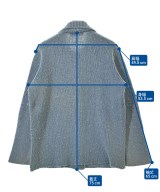 OUR LEGACY（アワーレガシー）カーディガン 青 サイズ:44(S位) メンズ/2200651782012