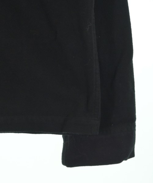 OUR LEGACY（アワーレガシー）カバーオール 黒 サイズ:44(S位) メンズ/2200642818027