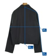 OUR LEGACY（アワーレガシー）その他 黒 サイズ:44(S位) メンズ/2200642909077