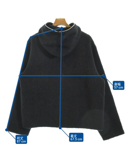 OUR LEGACY（アワーレガシー）ブルゾン 黒 サイズ:46(M位) メンズ/2200651450126