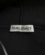 OUR LEGACY（アワーレガシー）ブルゾン 黒 サイズ:46(M位) メンズ/2200651450126