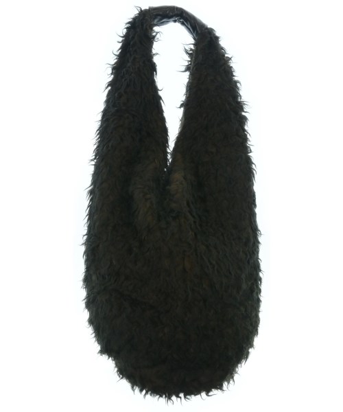 OUR LEGACY(アワーレガシー)トートバッグ 茶 サイズ:-/2200651450164