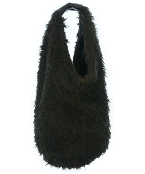 OUR LEGACY（アワーレガシー）トートバッグ 茶 サイズ:- メンズ/2200651450164