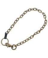 OUR LEGACY（アワーレガシー）ネックレス ゴールド サイズ:- メンズ/2200653272061