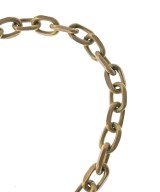 OUR LEGACY（アワーレガシー）ネックレス ゴールド サイズ:- メンズ/2200653272061