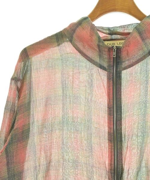 OUR LEGACY（アワーレガシー）その他 赤 サイズ:50(XL位) メンズ/2200653397047