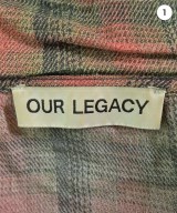 OUR LEGACY（アワーレガシー）その他 赤 サイズ:50(XL位) メンズ/2200653397047