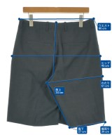 OUR LEGACY（アワーレガシー）ショートパンツ グレー サイズ:48(L位) メンズ/2200653493046