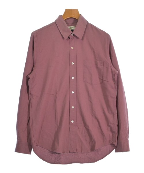 OUR LEGACY(アワーレガシー)カジュアルシャツ ピンク サイズ:46(M位)/2200653740010