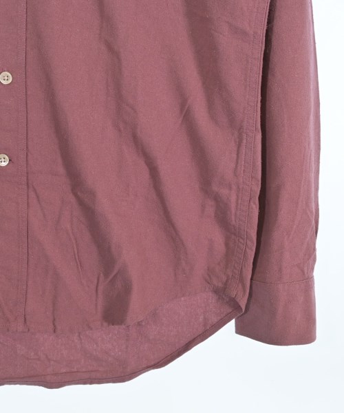 OUR LEGACY（アワーレガシー）カジュアルシャツ ピンク サイズ:46(M位) メンズ/2200653740010