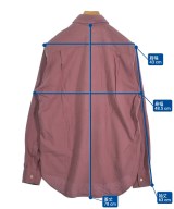 OUR LEGACY（アワーレガシー）カジュアルシャツ ピンク サイズ:46(M位) メンズ/2200653740010