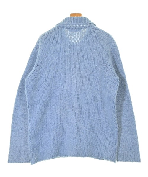 OUR LEGACY（アワーレガシー）カーディガン 青 サイズ:44(S位) メンズ/2200642663108