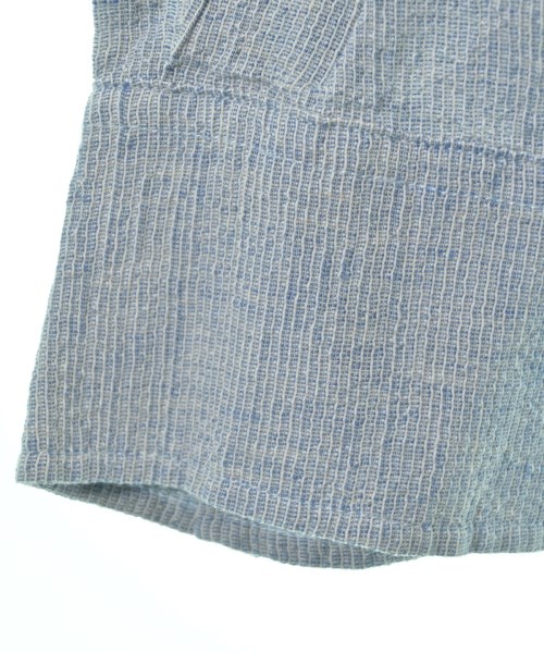 OUR LEGACY（アワーレガシー）カジュアルシャツ 青 サイズ:46(M位) メンズ/2200653885025