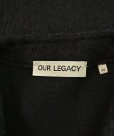 OUR LEGACY（アワーレガシー）カジュアルジャケット 黒 サイズ:44(S位) メンズ/2200653940021