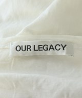 OUR LEGACY（アワーレガシー）Tシャツ・カットソー 白 サイズ:44(S位) メンズ/2200654189023