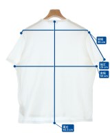 OUR LEGACY（アワーレガシー）Tシャツ・カットソー 白 サイズ:44(S位) メンズ/2200654189023