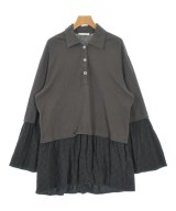 OUR LEGACY（アワーレガシー）Tシャツ・カットソー 茶 サイズ:34(XS位) レディース/2200702487026