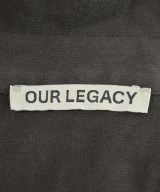 OUR LEGACY（アワーレガシー）Tシャツ・カットソー 茶 サイズ:34(XS位) レディース/2200702487026