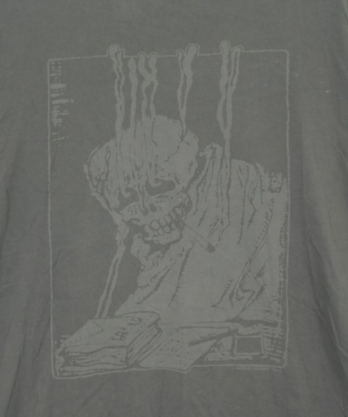 OUR LEGACY（アワーレガシー）Tシャツ・カットソー グレー サイズ:48(L位) メンズ/2200699138208