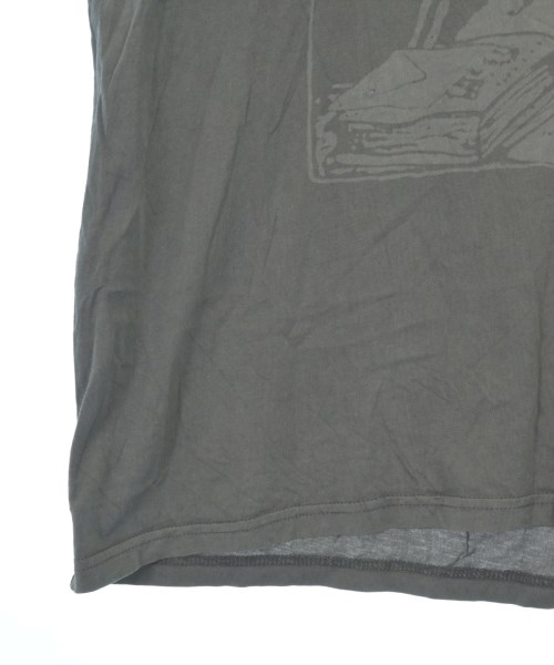 OUR LEGACY（アワーレガシー）Tシャツ・カットソー グレー サイズ:48(L位) メンズ/2200699138208